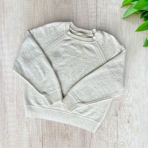 Universal Thread White Sweater Size M
